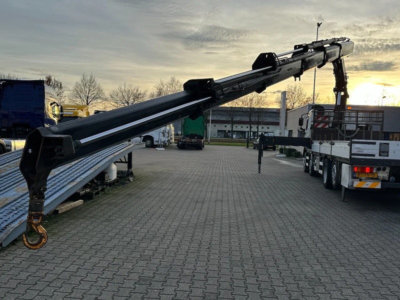 Camião grua DAF CF 85.360 8x2*6 HIAB 42T/m Crane *NL-Truck*: foto 10 Camião grua DAF CF 85.360 8x2*6 HIAB 42T/m Crane *NL-Truck*: foto 10