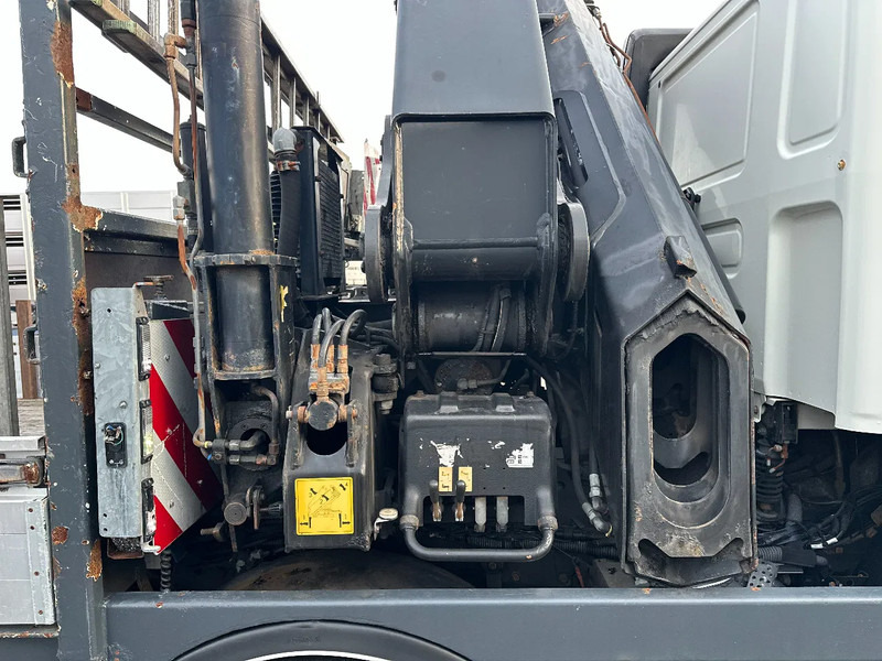 Camião grua DAF CF 85.360 8x2*6 HIAB 42T/m Crane *NL-Truck*: foto 20 Camião grua DAF CF 85.360 8x2*6 HIAB 42T/m Crane *NL-Truck*: foto 20