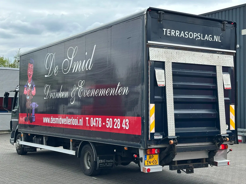 DAF LF 45 180 Closed Box / Manual / Euro 3 - Camião furgão: foto 4 DAF LF 45 180 Closed Box / Manual / Euro 3 - Camião furgão: foto 4