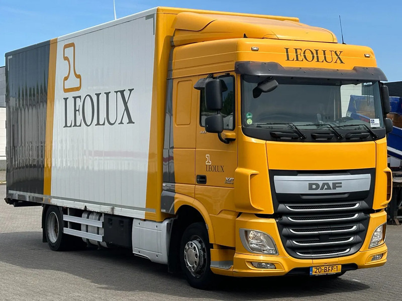 DAF XF 440 4x2 Closed Alu Box / Euro 6 / Smart Tacho *NL-Truck* - Camião furgão: foto 2 DAF XF 440 4x2 Closed Alu Box / Euro 6 / Smart Tacho *NL-Truck* - Camião furgão: foto 2
