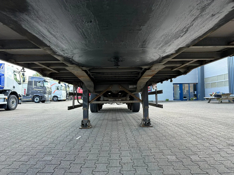 Groenewegen Schuifzeil -Dak / BPW-Disc / Kooiaap / Apk 03-2026 - Semi-reboque de lona: foto 5 Groenewegen Schuifzeil -Dak / BPW-Disc / Kooiaap / Apk 03-2026 - Semi-reboque de lona: foto 5