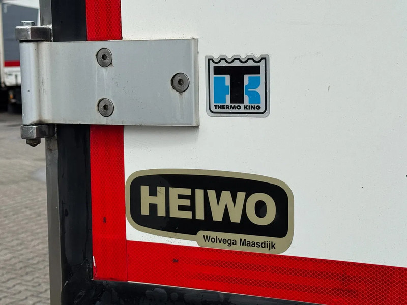 HEIWO Thermo King SLXe 300 / OV-Laadklep / Stuur-as / APK 04-2026 - Semi-reboque frigorífico: foto 2 HEIWO Thermo King SLXe 300 / OV-Laadklep / Stuur-as / APK 04-2026 - Semi-reboque frigorífico: foto 2