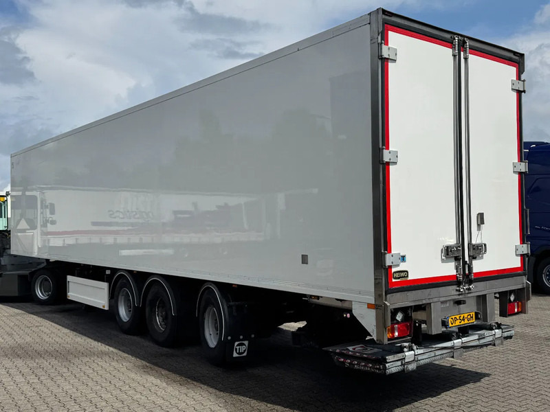 HEIWO Thermo King SLXe 300 / OV-Laadklep / Stuur-as / APK 04-2026 - Semi-reboque frigorífico: foto 3 HEIWO Thermo King SLXe 300 / OV-Laadklep / Stuur-as / APK 04-2026 - Semi-reboque frigorífico: foto 3