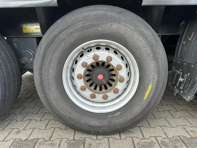 Semi-reboque de lona Krone SD Schuifzeil -Dak / SAF-Disc / Apk: foto 11