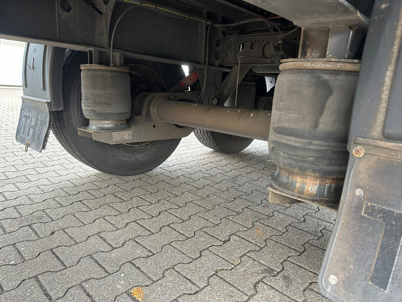 Semi-reboque de lona Krone SD Schuifzeil -Dak / SAF-Disc / Apk: foto 12