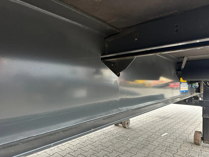 Semi-reboque de lona Krone SD Schuifzeil -Dak / SAF-Disc / Apk: foto 9