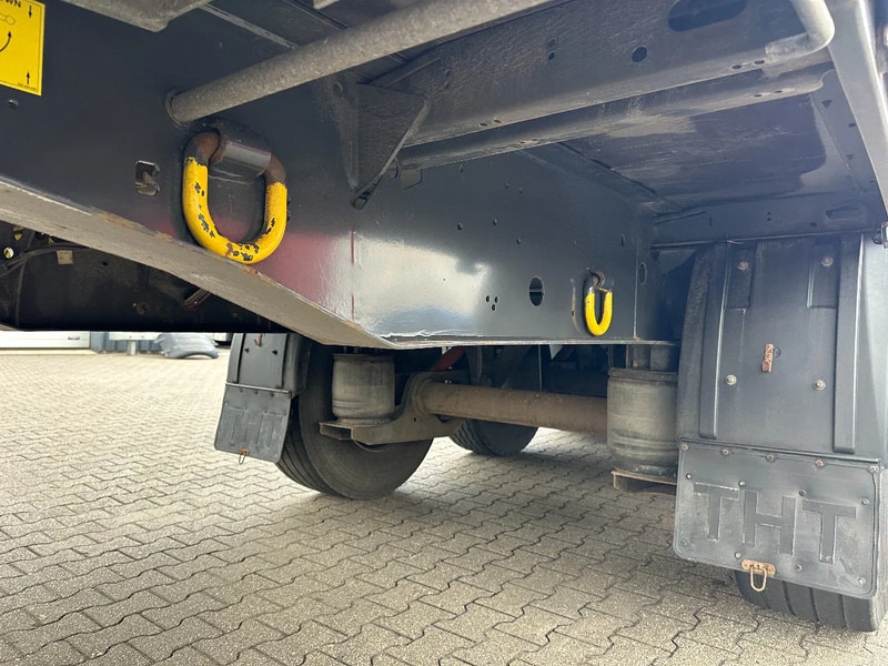 Semi-reboque de lona Krone SD Schuifzeil -Dak / SAF-Disc / Apk: foto 12