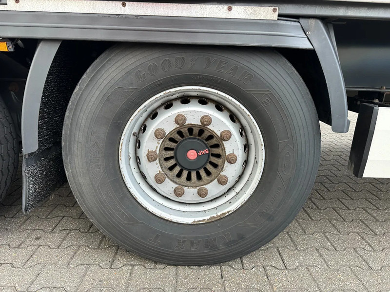 Semi-reboque de lona Krone SD Schuifzeil -Dak / SAF-Disc / Apk: foto 11