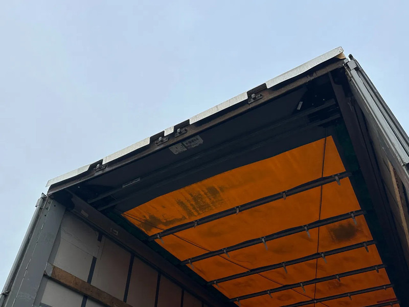 Semi-reboque de lona Krone SD Schuifzeil -Dak / SAF-Disc / Apk: foto 17