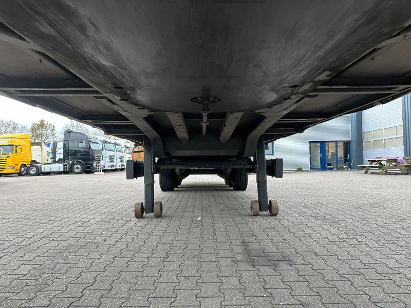 Semi-reboque de lona Krone SD Schuifzeil -Dak / SAF-Disc / Apk: foto 6