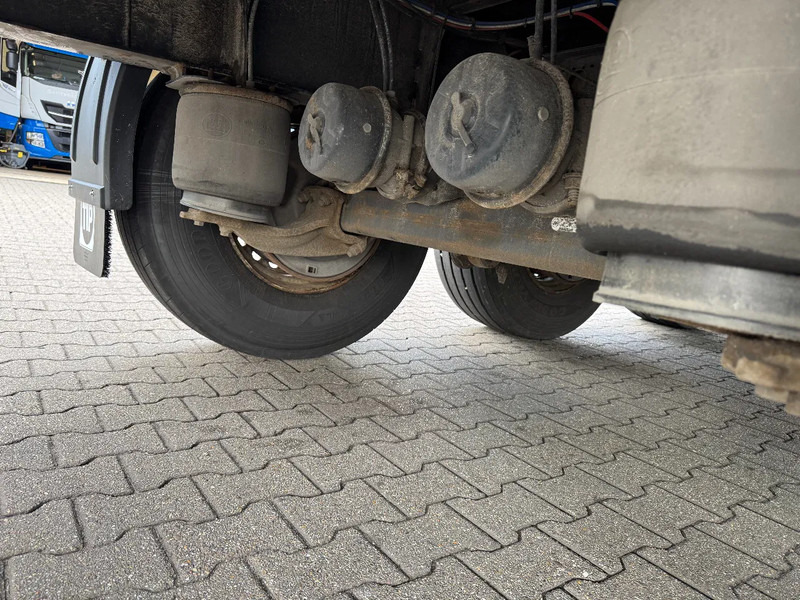 Semi-reboque de lona Krone Schuifzeil -Dak / BPW-Assen / APK 10-2026: foto 17