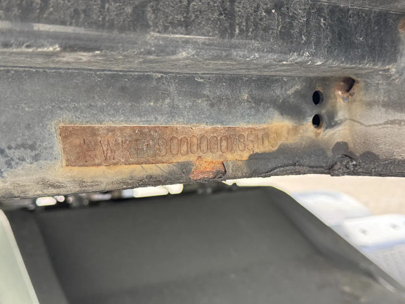 Semi-reboque de lona Krone Schuifzeil -Dak / BPW-Assen / APK 10-2026: foto 11