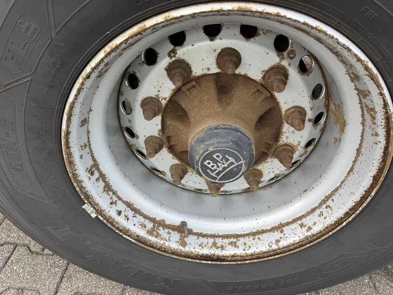 Semi-reboque de lona Krone Schuifzeil -Dak / BPW-Assen / APK 10-2026: foto 16