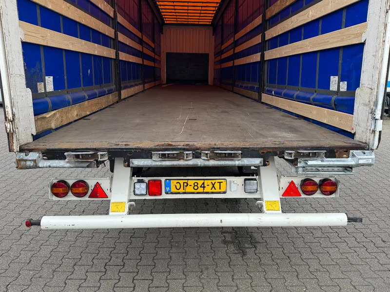 Semi-reboque de lona Krone Schuifzeil -Dak / BPW-Assen / APK 10-2026: foto 6