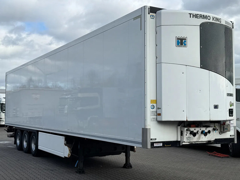 Krone Thermo King SLXe 300 / OV-Laadklep / Tussenschot APK 05-2026! - Semi-reboque frigorífico: foto 3 Krone Thermo King SLXe 300 / OV-Laadklep / Tussenschot APK 05-2026! - Semi-reboque frigorífico: foto 3