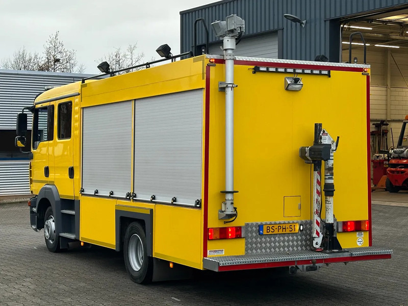 MAN TGL 12.240 Double Cabin *Only 80 Tkm* Ex Fire Truck - Camião furgão: foto 4 MAN TGL 12.240 Double Cabin *Only 80 Tkm* Ex Fire Truck - Camião furgão: foto 4