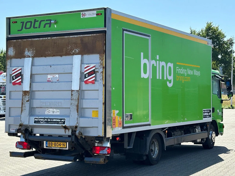 MAN TGL 8.190 4x2 Gesloten Opbouw / Laadklep / Euro 6 - Camião furgão: foto 3 MAN TGL 8.190 4x2 Gesloten Opbouw / Laadklep / Euro 6 - Camião furgão: foto 3