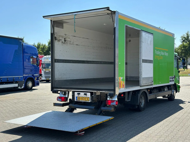 MAN TGL 8.190 4x2 Gesloten Opbouw / Laadklep / Euro 6 - Camião furgão: foto 5 MAN TGL 8.190 4x2 Gesloten Opbouw / Laadklep / Euro 6 - Camião furgão: foto 5