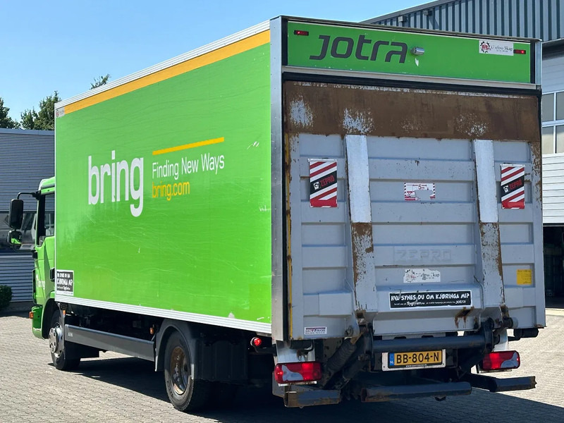 MAN TGL 8.190 4x2 Gesloten Opbouw / Laadklep / Euro 6 - Camião furgão: foto 4 MAN TGL 8.190 4x2 Gesloten Opbouw / Laadklep / Euro 6 - Camião furgão: foto 4