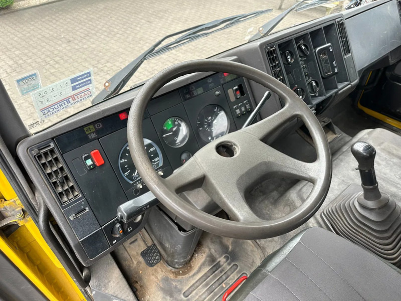 Camião polibenne Mercedes-Benz SK 1931 4x2 Meiler Haakarm 20T Manual + Telma / Euro 1: foto 14