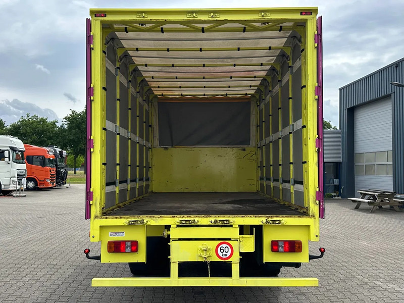 Camião grua Scania 93M 220 4x2 Atlas 100.1 Crane / Manual / Euro 1 *TOP*: foto 7