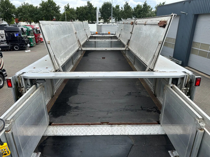 Camião transporte de gado Scania R420 6x2 Topline / 3 Stock Animal Transport / Retarder / Euro 5: foto 9 Camião transporte de gado Scania R420 6x2 Topline / 3 Stock Animal Transport / Retarder / Euro 5: foto 9