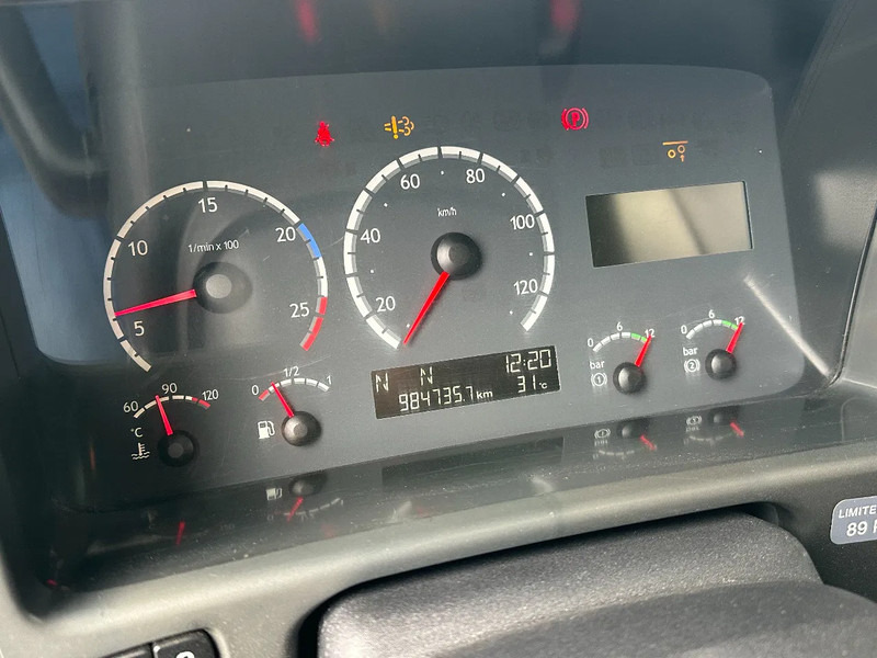 Camião transporte de gado Scania R420 6x2 Topline / 3 Stock Animal Transport / Retarder / Euro 5: foto 17 Camião transporte de gado Scania R420 6x2 Topline / 3 Stock Animal Transport / Retarder / Euro 5: foto 17