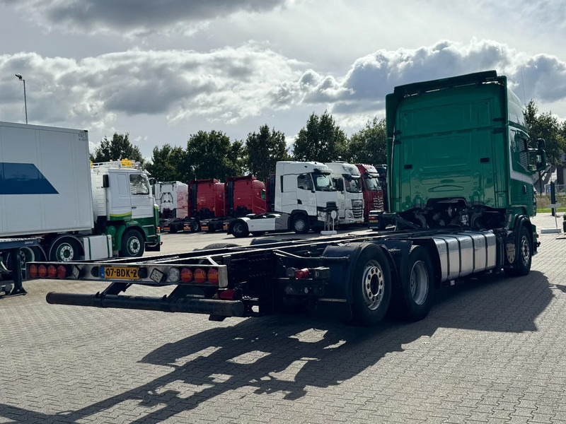 Scania R500 V8 6x2 Retarder Chassis WB 5.10 - Camião chassi: foto 3 Scania R500 V8 6x2 Retarder Chassis WB 5.10 - Camião chassi: foto 3