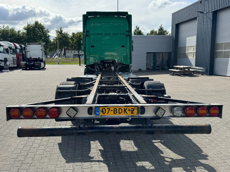 Scania R500 V8 6x2 Retarder Chassis WB 5.10 - Camião chassi: foto 5 Scania R500 V8 6x2 Retarder Chassis WB 5.10 - Camião chassi: foto 5