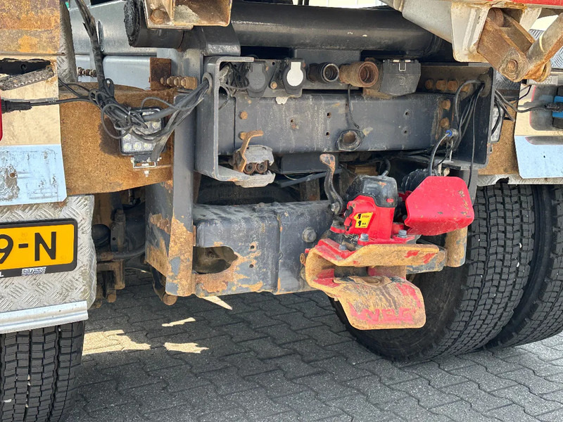 Scania R560 V8 6x4 Tipper / Big Axle / Full Steel / Euro 5 / Retarder - Camião basculante: foto 5 Scania R560 V8 6x4 Tipper / Big Axle / Full Steel / Euro 5 / Retarder - Camião basculante: foto 5