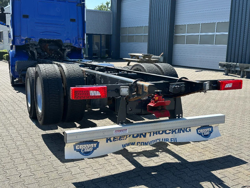 Scania R580 V8 6X2 Chassis WB 4.70mtr Retarder Topline Euro 6 - Camião chassi: foto 5 Scania R580 V8 6X2 Chassis WB 4.70mtr Retarder Topline Euro 6 - Camião chassi: foto 5