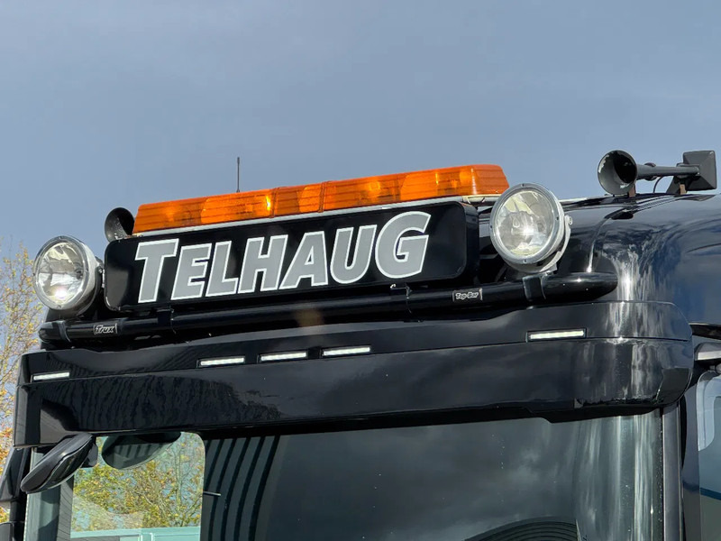 Scania R650 V8 6x4 Chassis Retarder WB 4.50 Only 465tkm! - Camião chassi: foto 2 Scania R650 V8 6x4 Chassis Retarder WB 4.50 Only 465tkm! - Camião chassi: foto 2