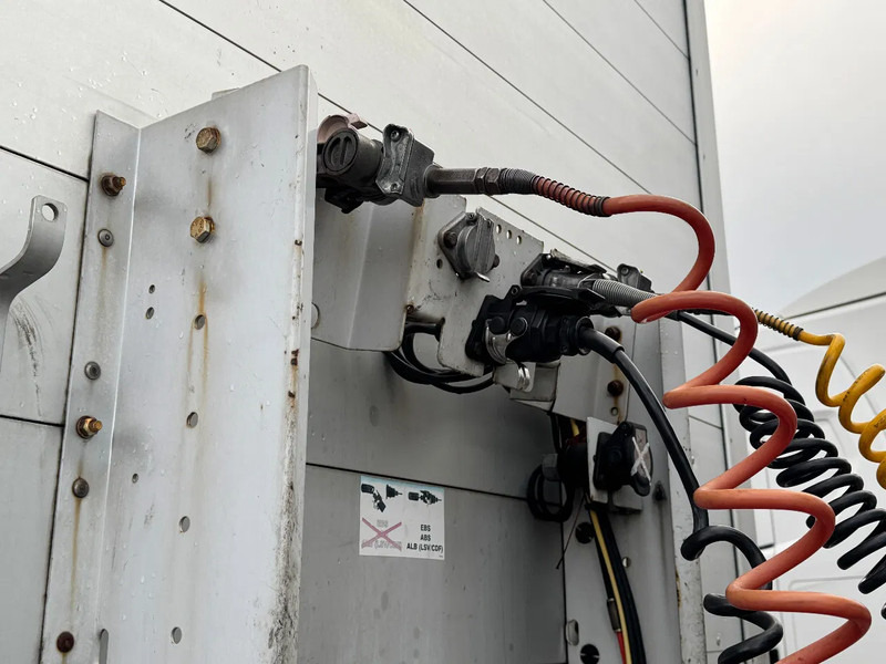 Semi-reboque de lona Schmitz Cargobull Schuifzeil -Dak / Rotos-Disc / Code XL / APK: foto 11