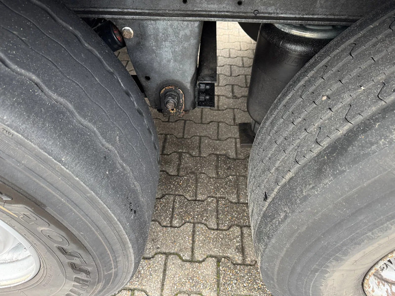 Semi-reboque de lona Schmitz Cargobull Schuifzeil -Dak / Rotos-Disc / Code XL / APK: foto 20