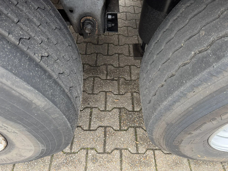 Semi-reboque de lona Schmitz Cargobull Schuifzeil -Dak / Rotos-Disc / Code XL / APK: foto 19