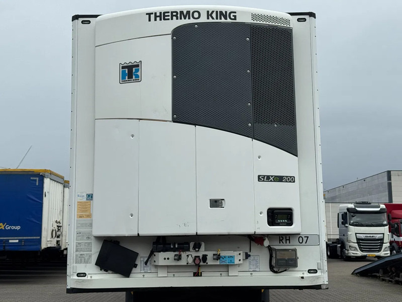 Schmitz Cargobull Thermo King SLXe 200 / Disc Brakes / Flower Width - Semi-reboque frigorífico: foto 2 Schmitz Cargobull Thermo King SLXe 200 / Disc Brakes / Flower Width - Semi-reboque frigorífico: foto 2
