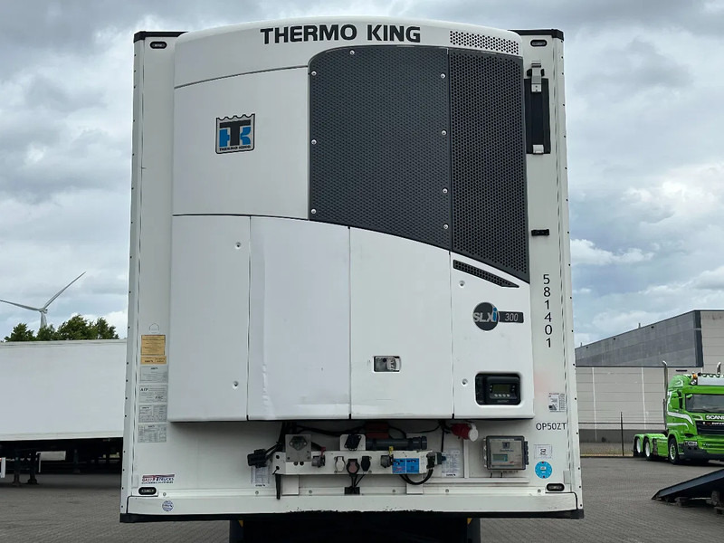 Schmitz Cargobull Thermo King SLXi 300 / Disc-Brakes / Laadklep / Flower Width / Apk - Semi-reboque frigorífico: foto 2 Schmitz Cargobull Thermo King SLXi 300 / Disc-Brakes / Laadklep / Flower Width / Apk - Semi-reboque frigorífico: foto 2