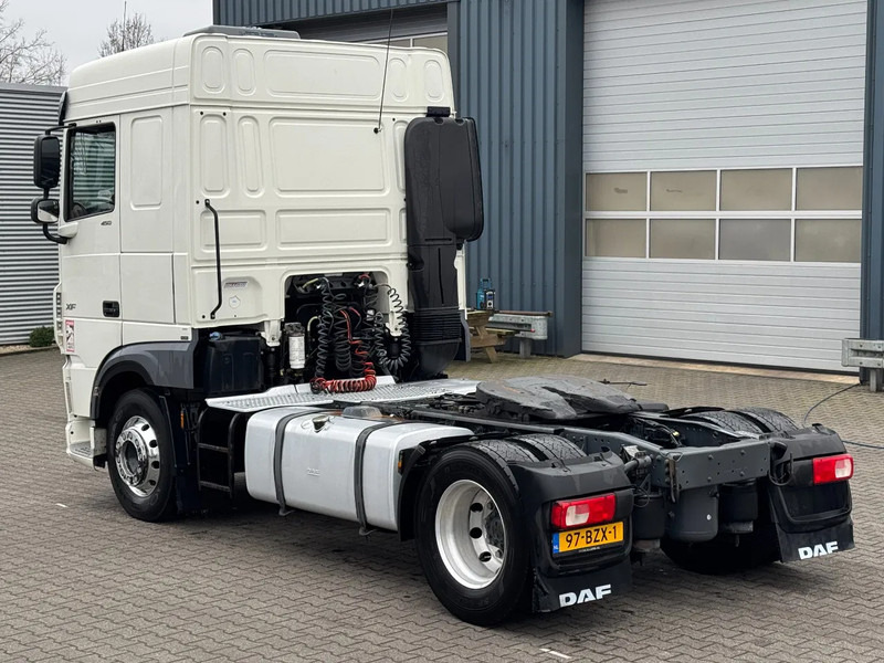 DAF XF 450 Space Cab Euro 6 - Tractor: foto 4 DAF XF 450 Space Cab Euro 6 - Tractor: foto 4