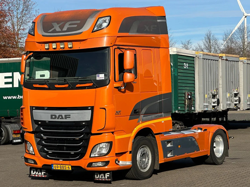 DAF XF 460 SSC Euro 6 Full Spoiler *NL-Truck* - Tractor: foto 1 DAF XF 460 SSC Euro 6 Full Spoiler *NL-Truck* - Tractor: foto 1