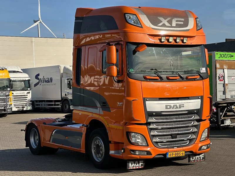 DAF XF 460 SSC Euro 6 Full Spoiler *NL-Truck* - Tractor: foto 2 DAF XF 460 SSC Euro 6 Full Spoiler *NL-Truck* - Tractor: foto 2