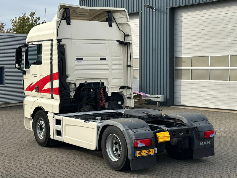 MAN TGX 18.440 XLX Full Spoiler - 2x Tank - Euro 6 - Tractor: foto 4 MAN TGX 18.440 XLX Full Spoiler - 2x Tank - Euro 6 - Tractor: foto 4