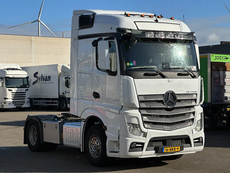 Mercedes-Benz Actros 1943 4x2 Euro 6 Smart Tacho *NL-Truck* - Tractor: foto 3 Mercedes-Benz Actros 1943 4x2 Euro 6 Smart Tacho *NL-Truck* - Tractor: foto 3