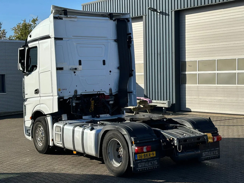 Mercedes-Benz Actros 1943 4x2 Euro 6 Smart Tacho *NL-Truck* - Tractor: foto 5 Mercedes-Benz Actros 1943 4x2 Euro 6 Smart Tacho *NL-Truck* - Tractor: foto 5