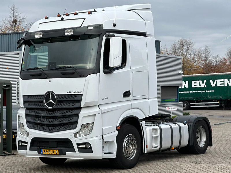 Mercedes-Benz Actros 1943 4x2 Euro 6 Smart Tacho *NL-Truck* - Tractor: foto 2 Mercedes-Benz Actros 1943 4x2 Euro 6 Smart Tacho *NL-Truck* - Tractor: foto 2