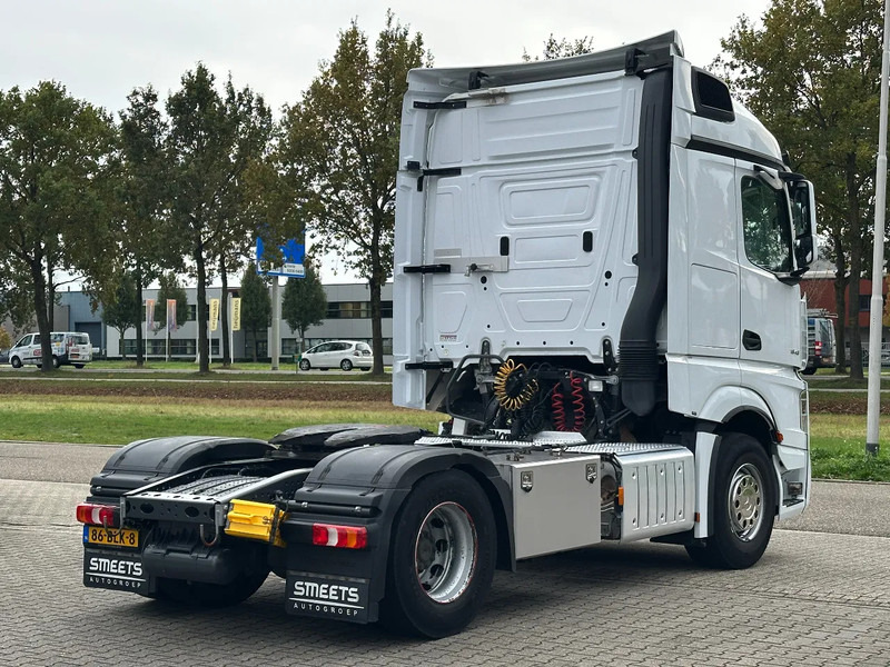 Mercedes-Benz Actros 1943 4x2 Euro 6 Smart Tacho *NL-Truck* - Tractor: foto 4 Mercedes-Benz Actros 1943 4x2 Euro 6 Smart Tacho *NL-Truck* - Tractor: foto 4