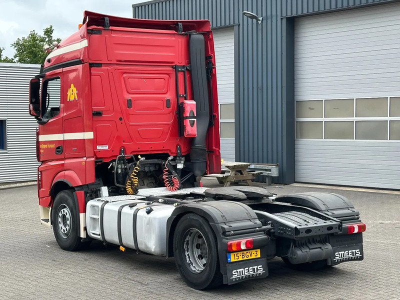 Mercedes-Benz Actros 1945 4x2 / Euro 6 / 2 Tank / Apk *NL-Truck* - Tractor: foto 4 Mercedes-Benz Actros 1945 4x2 / Euro 6 / 2 Tank / Apk *NL-Truck* - Tractor: foto 4