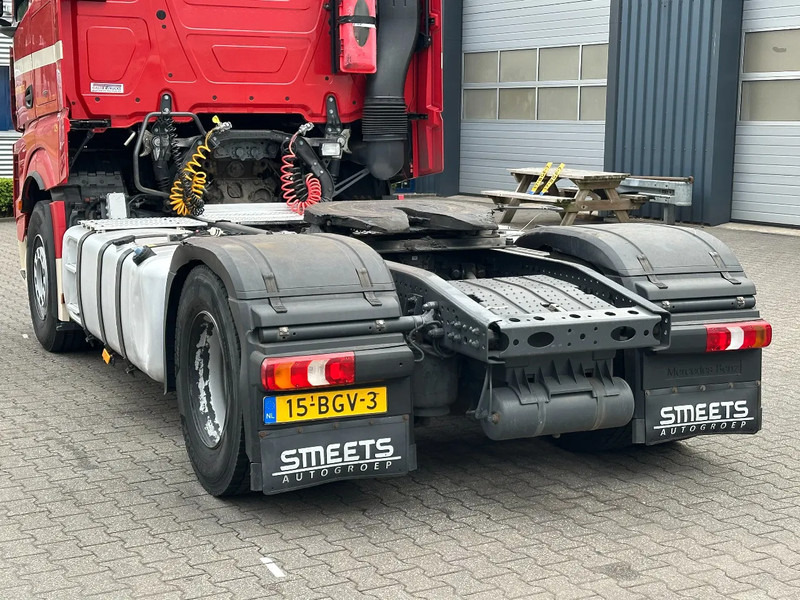 Mercedes-Benz Actros 1945 4x2 / Euro 6 / 2 Tank / Apk *NL-Truck* - Tractor: foto 5 Mercedes-Benz Actros 1945 4x2 / Euro 6 / 2 Tank / Apk *NL-Truck* - Tractor: foto 5