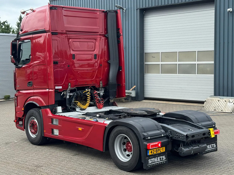 Tractor Mercedes-Benz Actros 2148 Giga Space Full Spoiler: foto 5