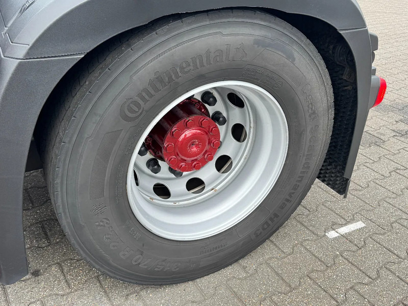 Tractor Mercedes-Benz Actros 2148 Giga Space Full Spoiler: foto 10