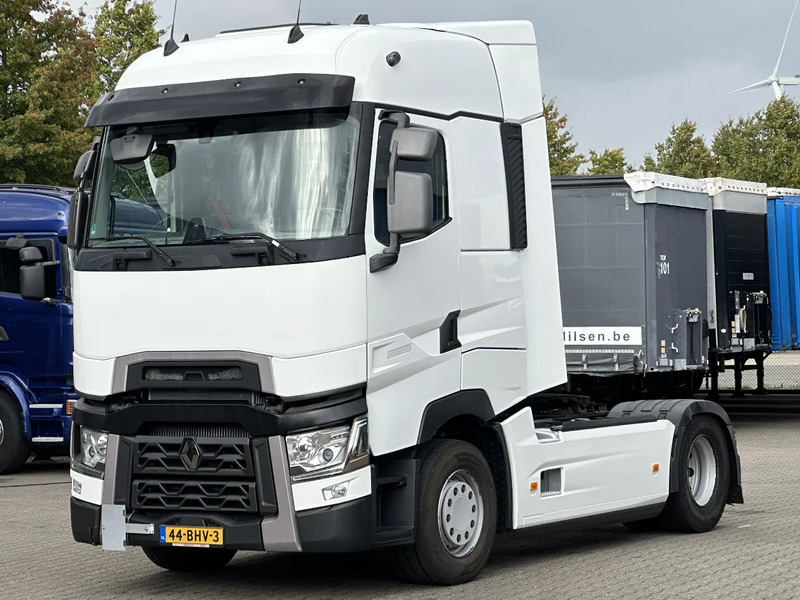 Renault T HIGH 480 4x2 Full Spoiler / 2 Tank / *NL-Truck* - Tractor: foto 1 Renault T HIGH 480 4x2 Full Spoiler / 2 Tank / *NL-Truck* - Tractor: foto 1